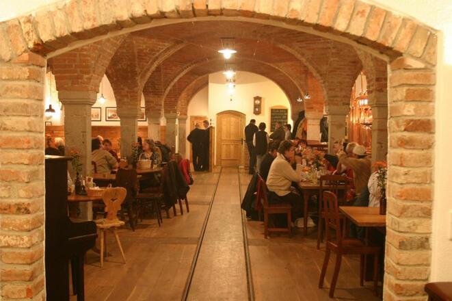 Schloßbräu in Mariakrichen