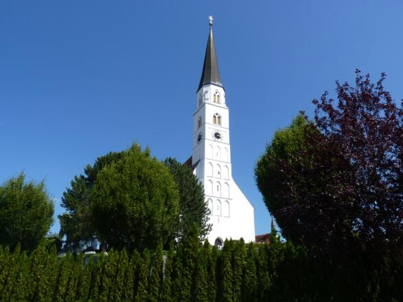Pfarrkirche Arnstorf