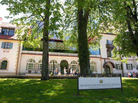 Museum der bayerischen Könige