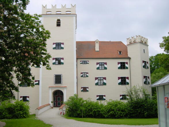 Schloss Mariakirchen