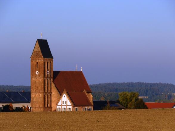 Kirche St. Corona in Staudach