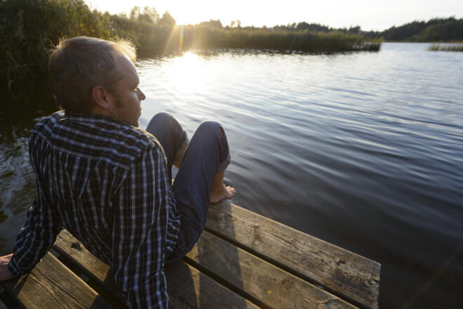 Rundweg um den Fohnsee
