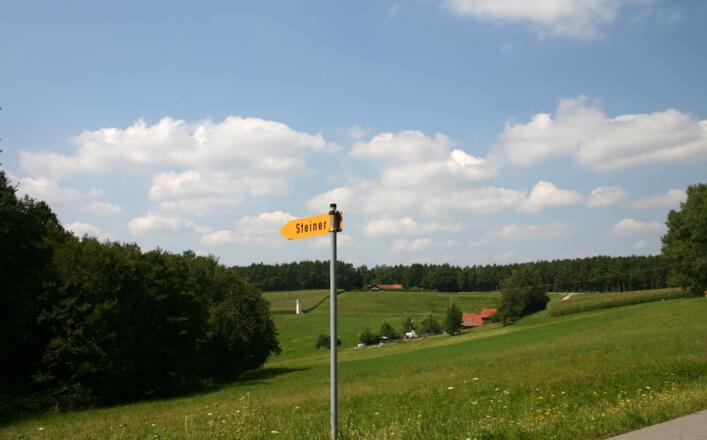 Anstieg bei Steiner.