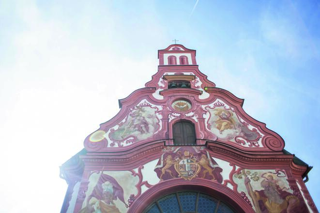 Kloster St. Mang in Füssen