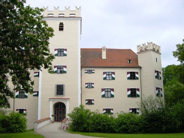 Schloss Mariakirchen