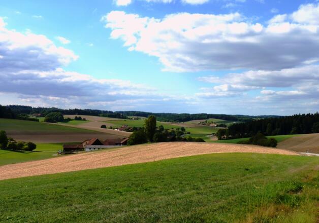 Blick ins Eitzenhamertal