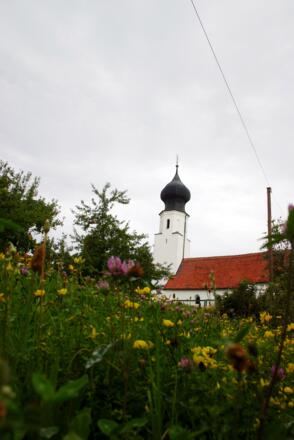 Kirche in Döttenberg.