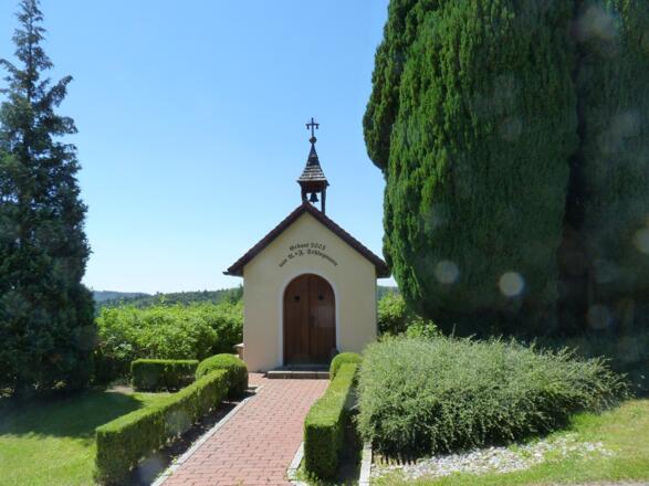 Schlagmann Kapelle bei Berg