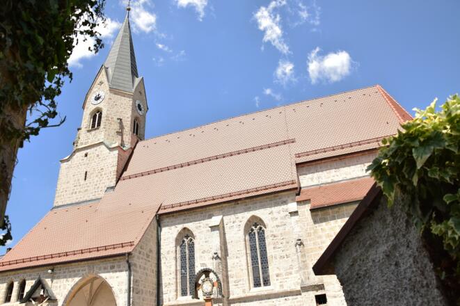 Pfarrkirche Münchham