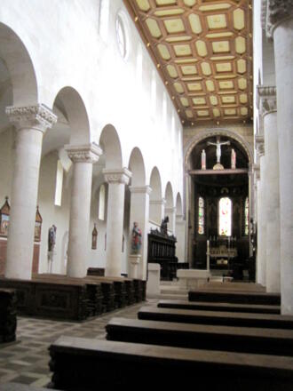 Etappenziel erreicht - Gott sei gedankt