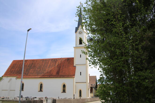 Kirche in Kirn
