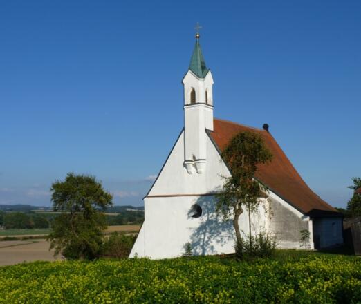 Kirche St. Vitus in St. Veit bei Bad Birnbach