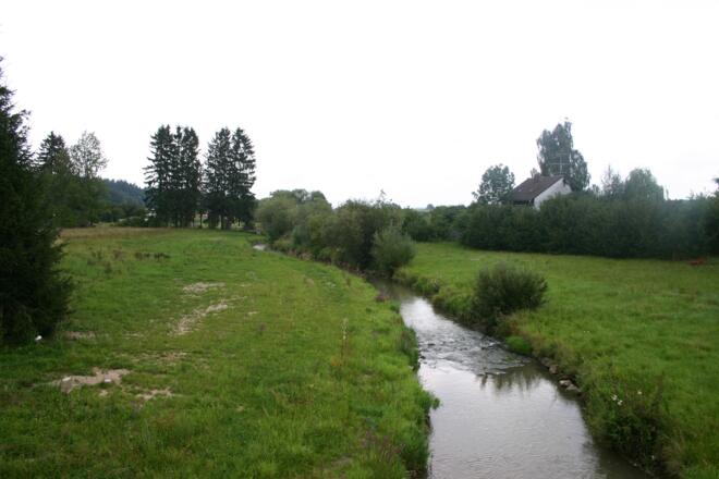 Kollbach bei Malgersdorf.