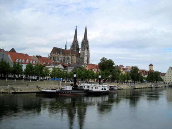 Altstadt von Regensburg