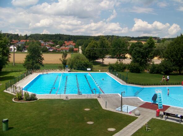 Freibad Triftern
