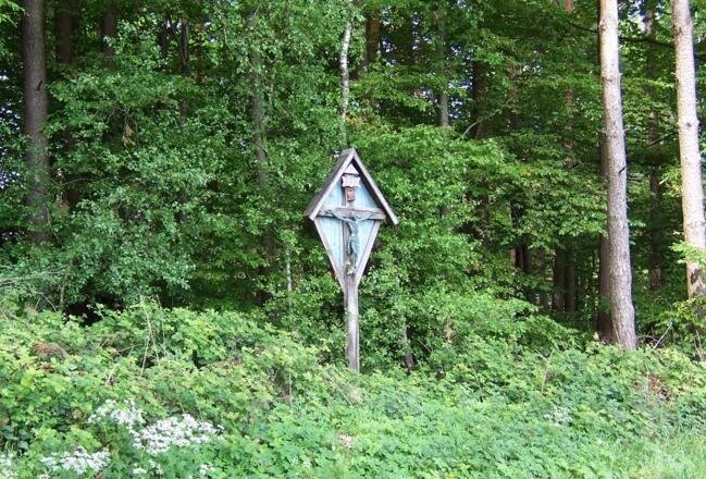 Marterl bei Zantlbauer