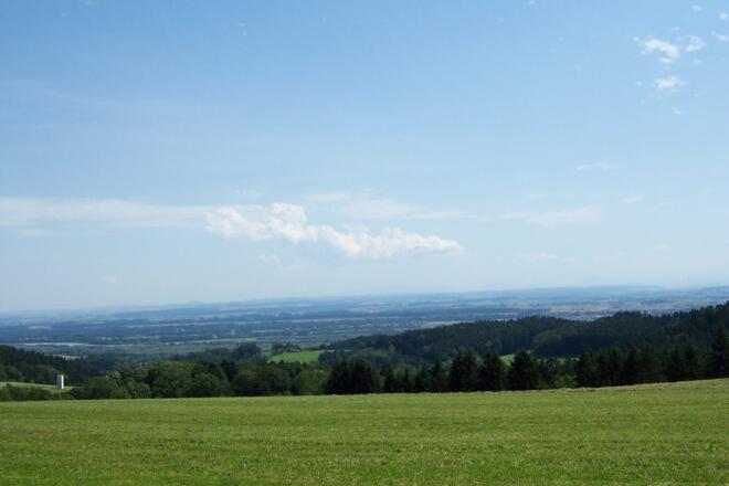 Ausblick bei Engstall
