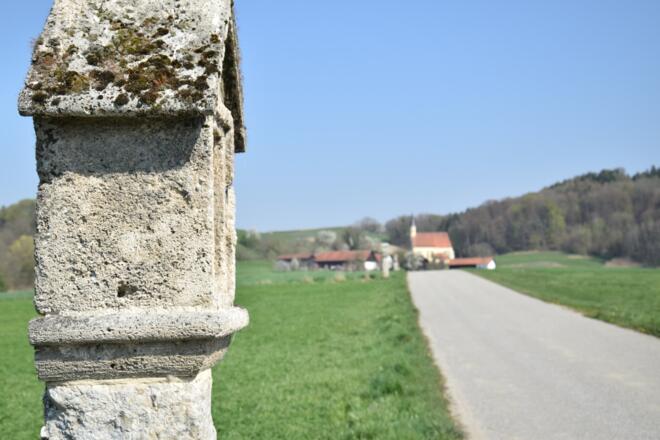 Kreuzweg nach St. Anna