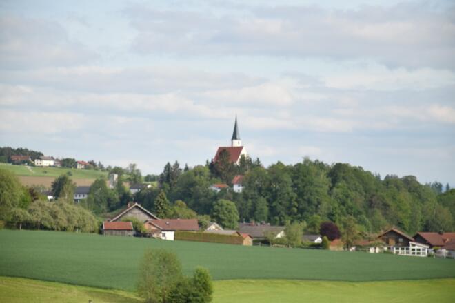 Ortsansicht von Stubenberg