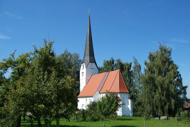 Jakobskirche in Rottenstuben