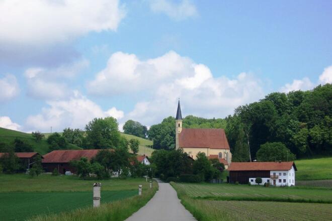 Wallfahrtskirche St. Anna