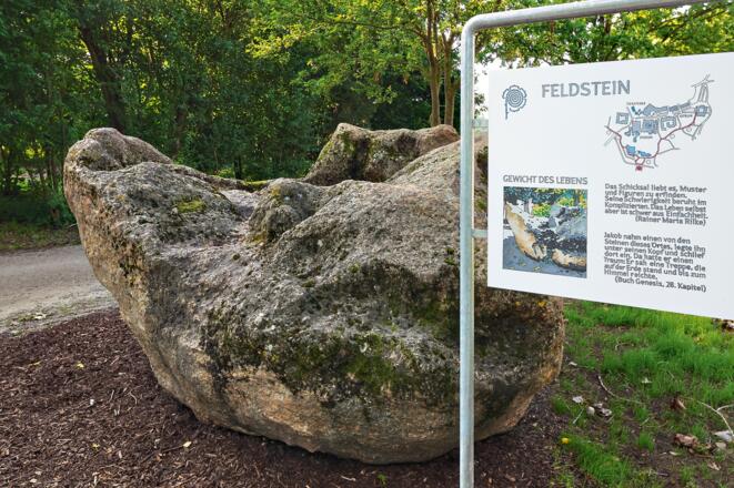 Der Feldstein