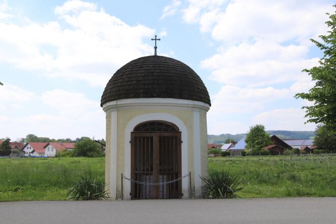 Kreuzbäckerkapelle in Ering