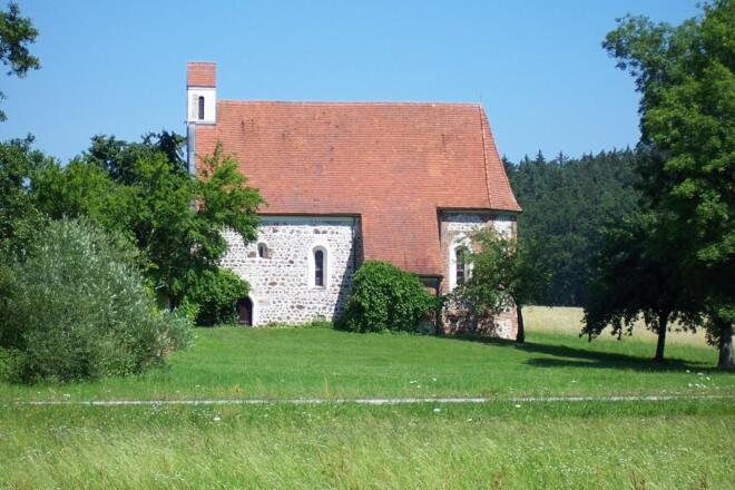 Kirche St. Martin und St. Nikolaus in Schreihof