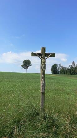 Marterl bei Sprinzenberg