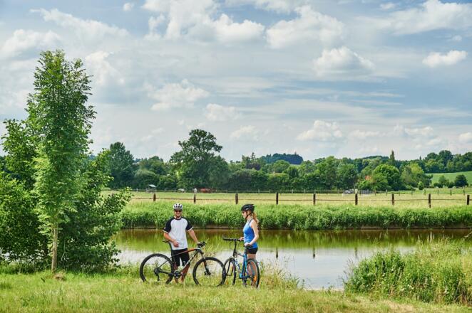 An der Rott bei Postmünster