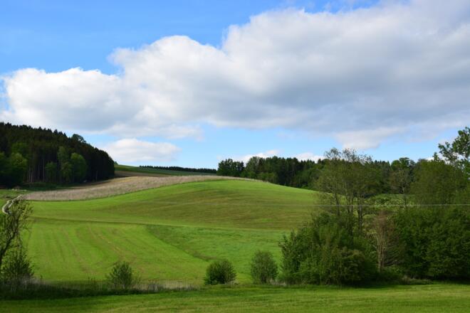 Landschaft Stubenberg