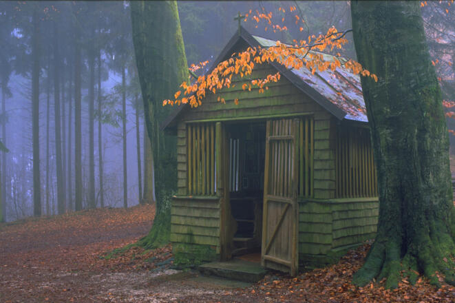 Die Holzkapelle