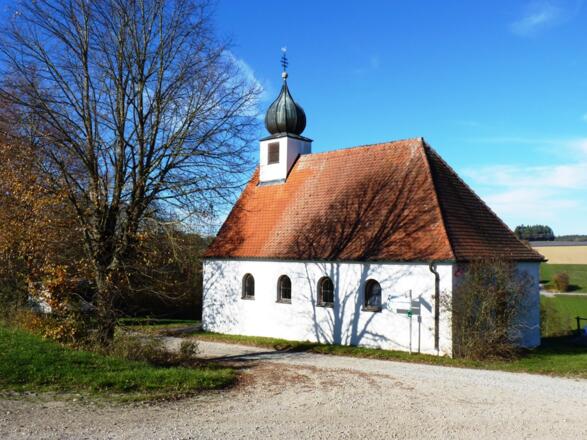 Kleine Kirche bei Marschalling