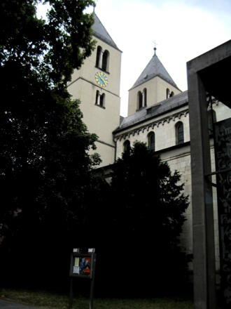 Schottenkirche St. Jakob