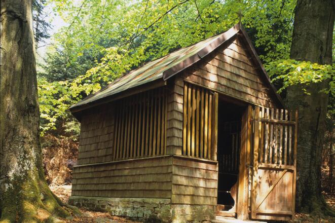 Die Holzkapelle