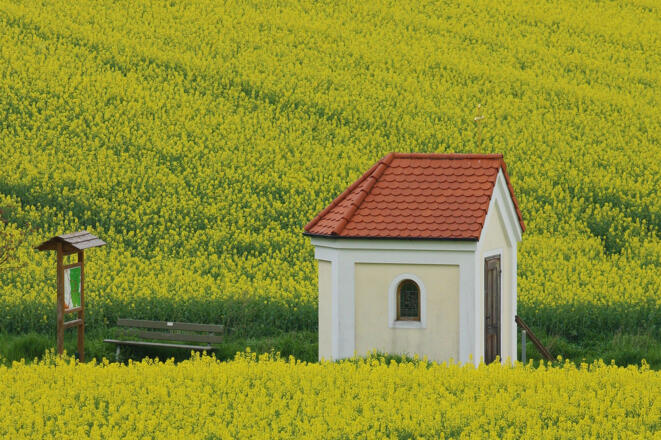 Die Bruder Konrad Kapelle