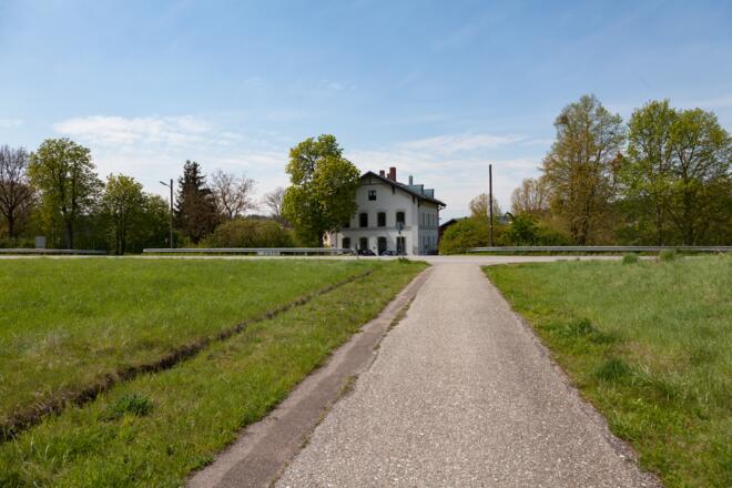 Station 10: Wasserwerk Sallern