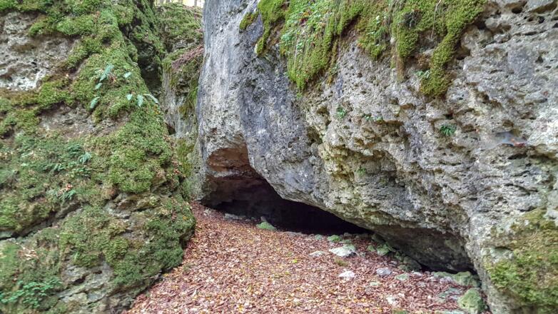 Die Bettelmannsküche bei Neukirchen