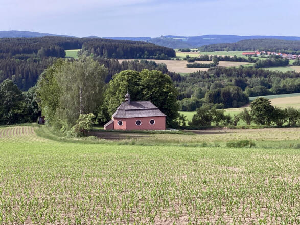 Fuchsberg - Jakobskirche