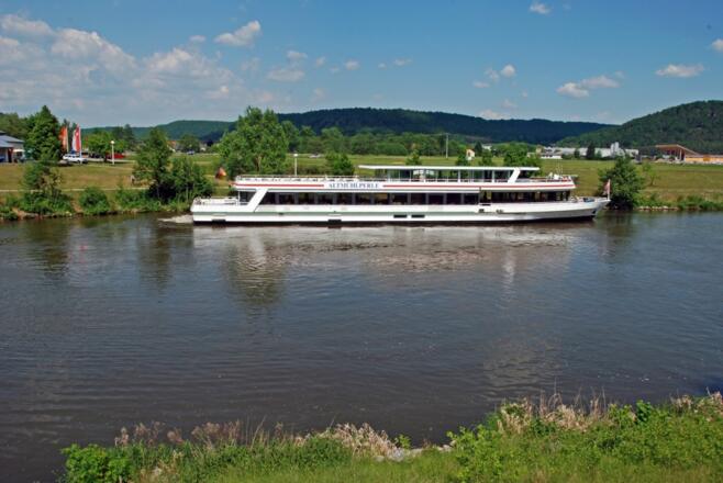 Schiffsanlegestelle Dietfurt