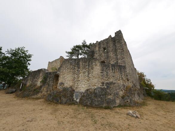 Burgruine Lichtenegg