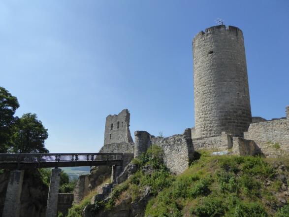 Burgruine Wolfstein