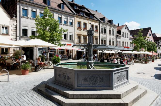 Marktplatz Altdorf