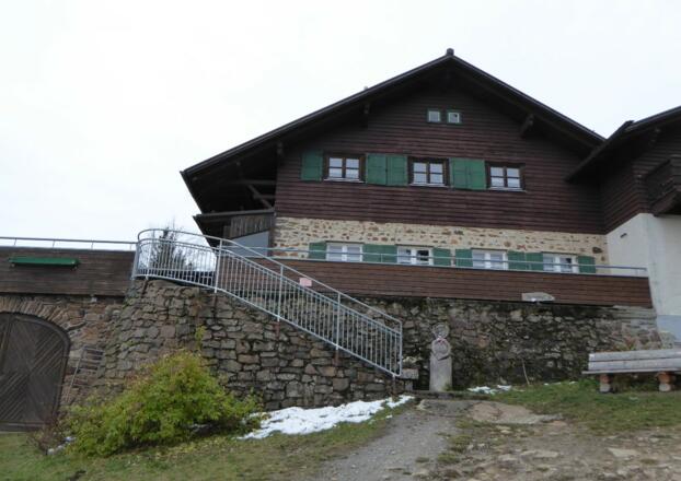 Kötztinger Hütte