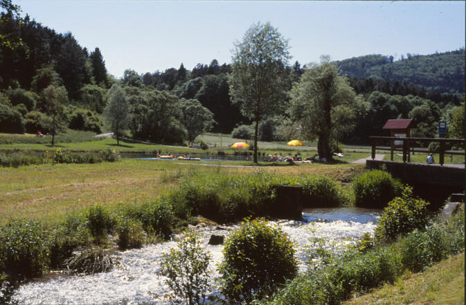Heiligenstadt Badesee