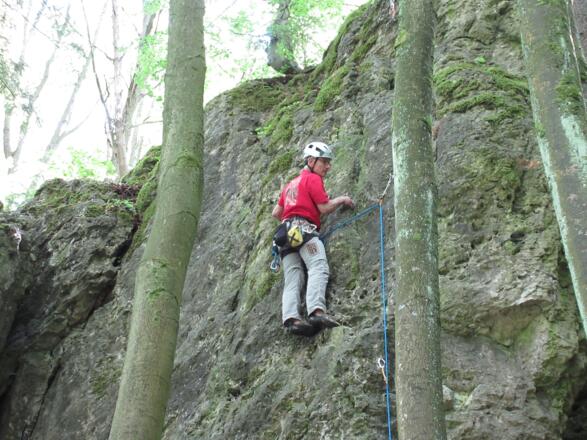 Ist nicht so moosig wie es aussieht!