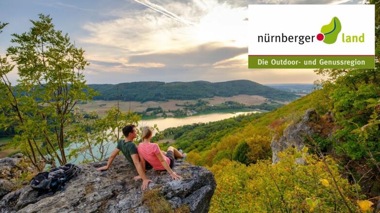 Wandern im Nürnberger Land - Qualitätsweg: Frankenalb Panoramaweg