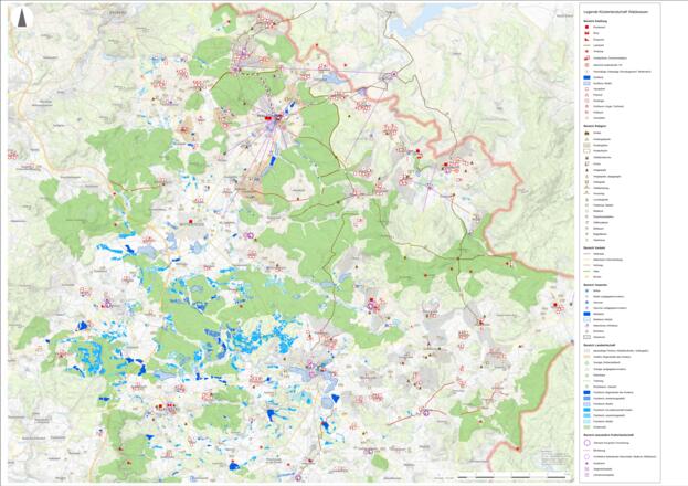Klosterlandschaft Waldsassen