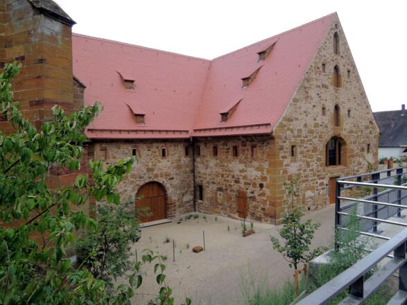 Konventgebäude Gnadenberg