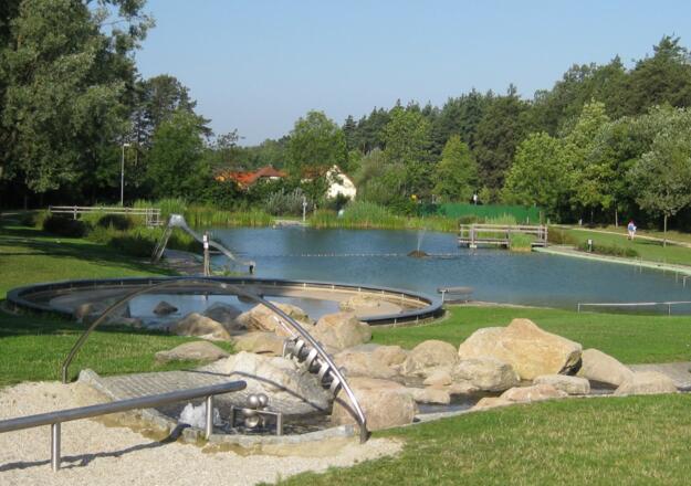 Naturerlebnisbad Postbauer-Heng